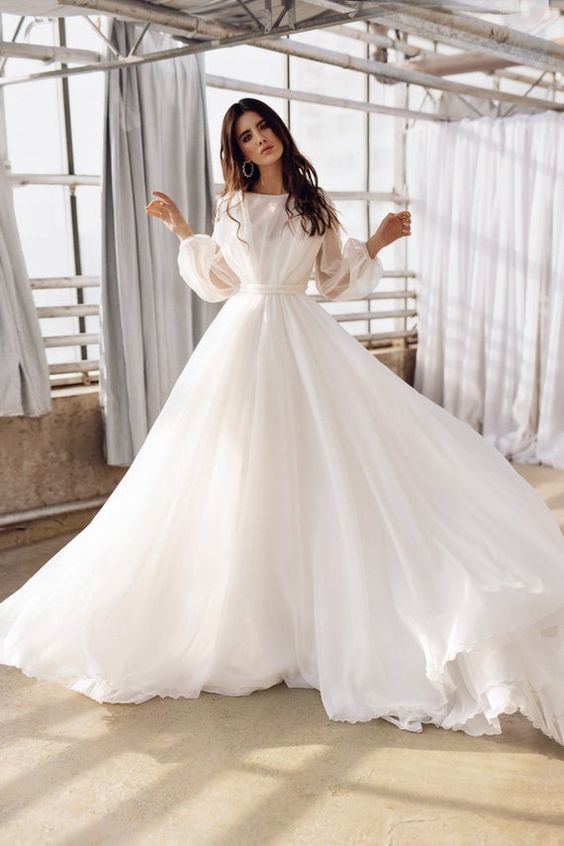 white gown dress Simple v neck satin long prom white lace long evening dres A dramatic thigh Wedtrend Women Simple White Maxi