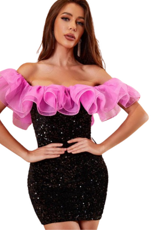 FORMAL WEAR/MIDI DRESSES/SKATER DRESSES