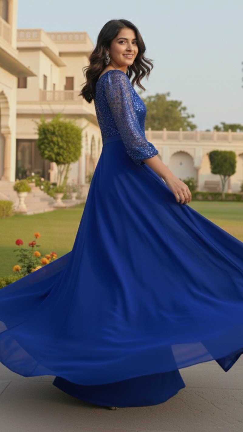 OCCASION WEAR DRESSES