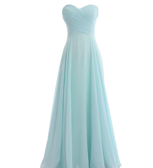 Ruched Sweetheart Off-Shoulder Flared Gown