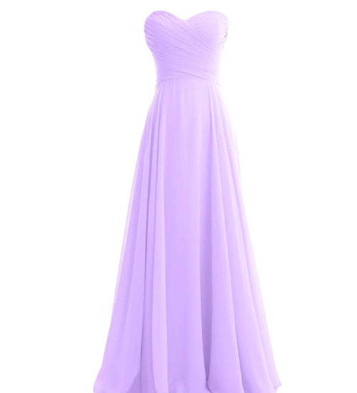 Ruched Sweetheart Off-Shoulder Flared Gown