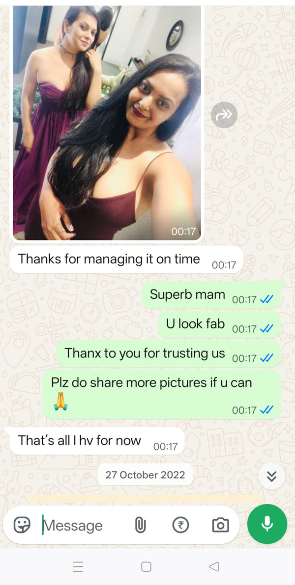 Payal Singh 