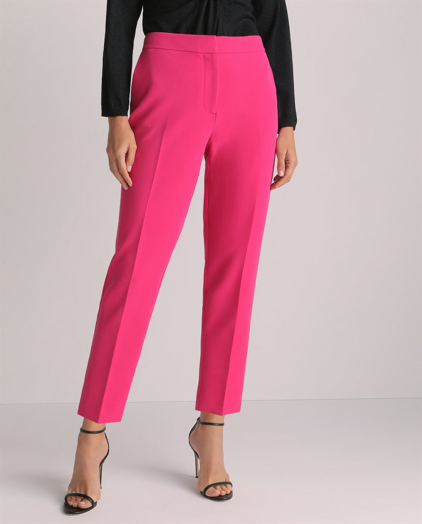 Magenta Pink Pant Suit Set – ShObO