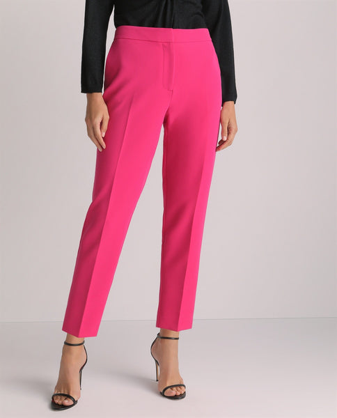 Magenta Pink Pant Suit Set