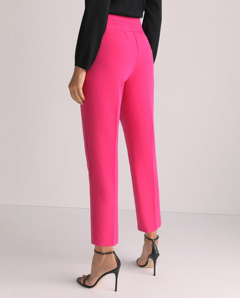 Magenta Pink Pant Suit Set