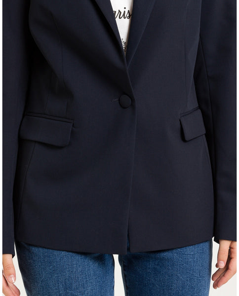 Black Semi Formal Blazer