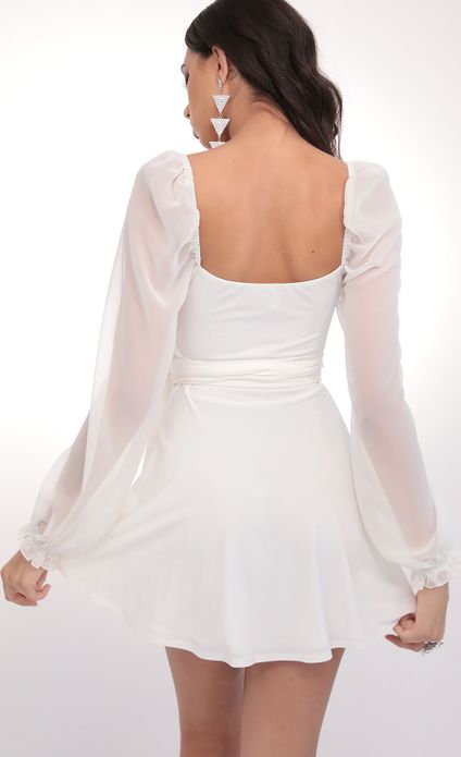 Women's White Dresses - Express
